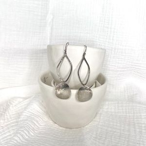 Silpada earrings